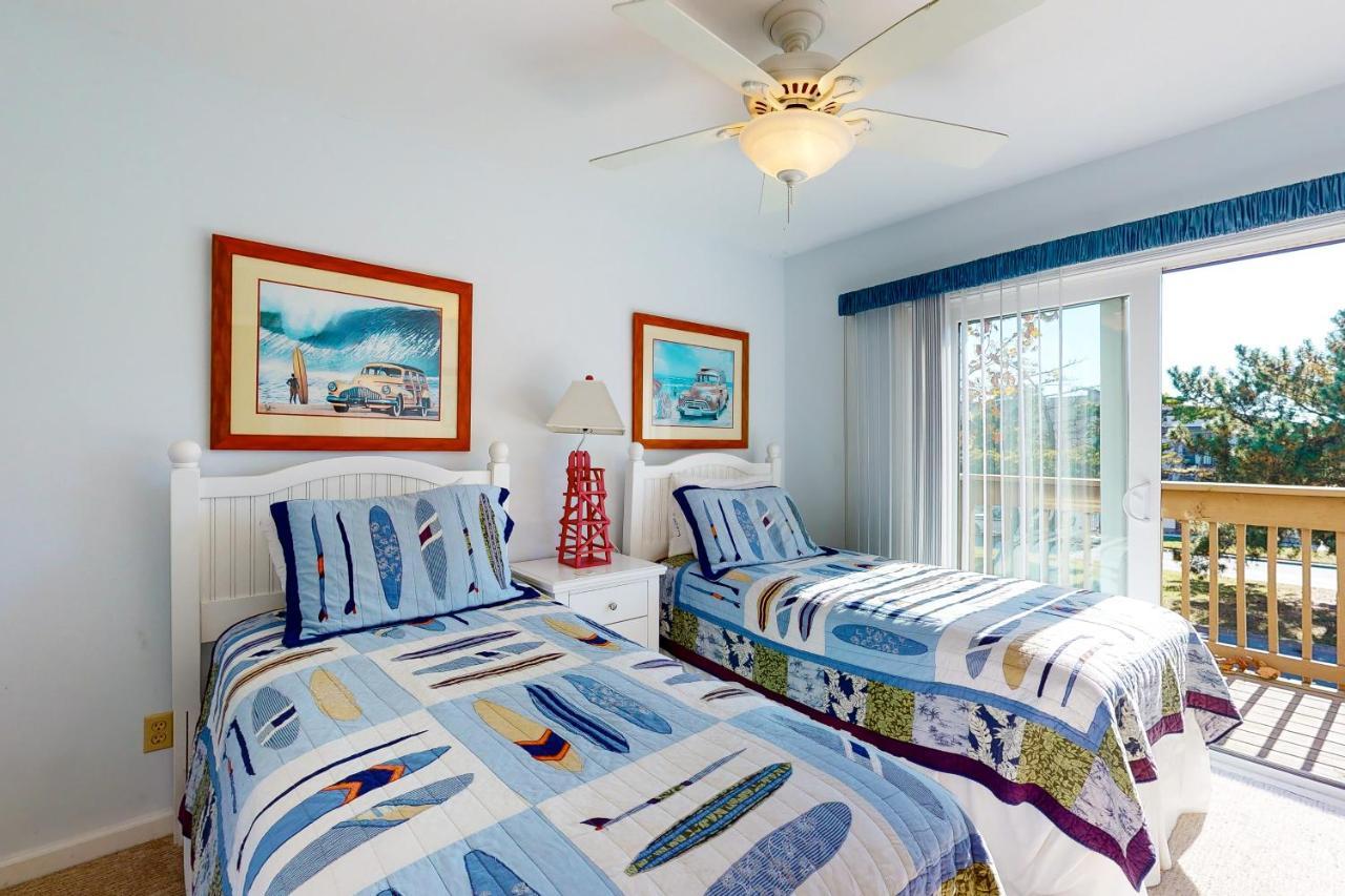 Вилла Marlin Cove Ошен Сити Экстерьер фото